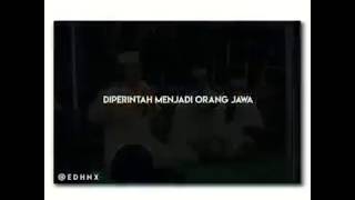 Cak Nun Aku Iki Wong Jowo