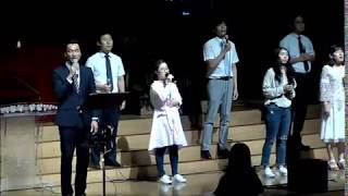 Christian Gospel Praise @ Korean Church 20180905