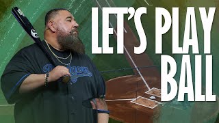 “Let’s Play Ball” | Pastor Edgy Gallegos