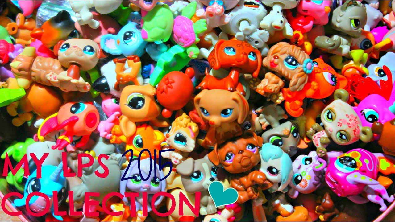 HUGE LPS Collection Of 2015 500 LPS YouTube huge-lps-collection-of-2015-500-lps-youtube