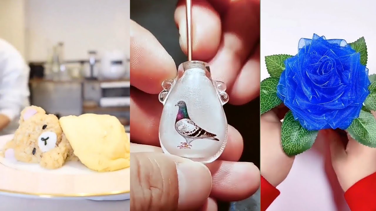 Satisfying Oddly Satisfying tv ASMR That Makes You Calm Original ...