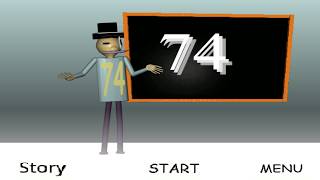 Scratch Numberslop - SEVENTYFOUR (74 mode)