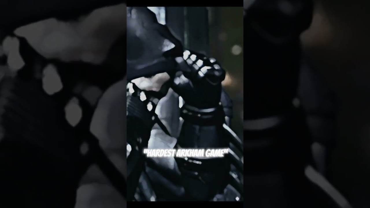 The Hardest Arkham Game