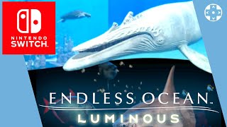 🐬 Tauchfestival: Heilige Wesen - Die Singenden Drachen - Endless Ocean Luminous