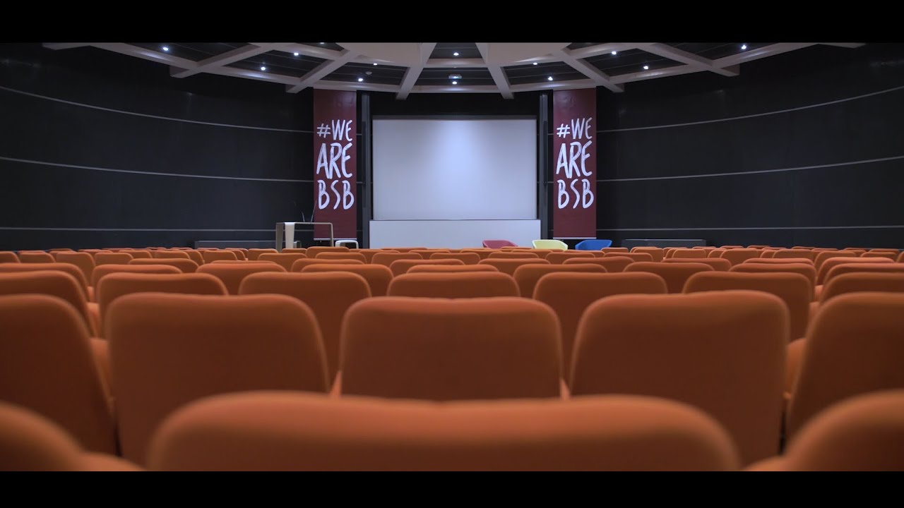BSB - Campus de Lyon - YouTube
