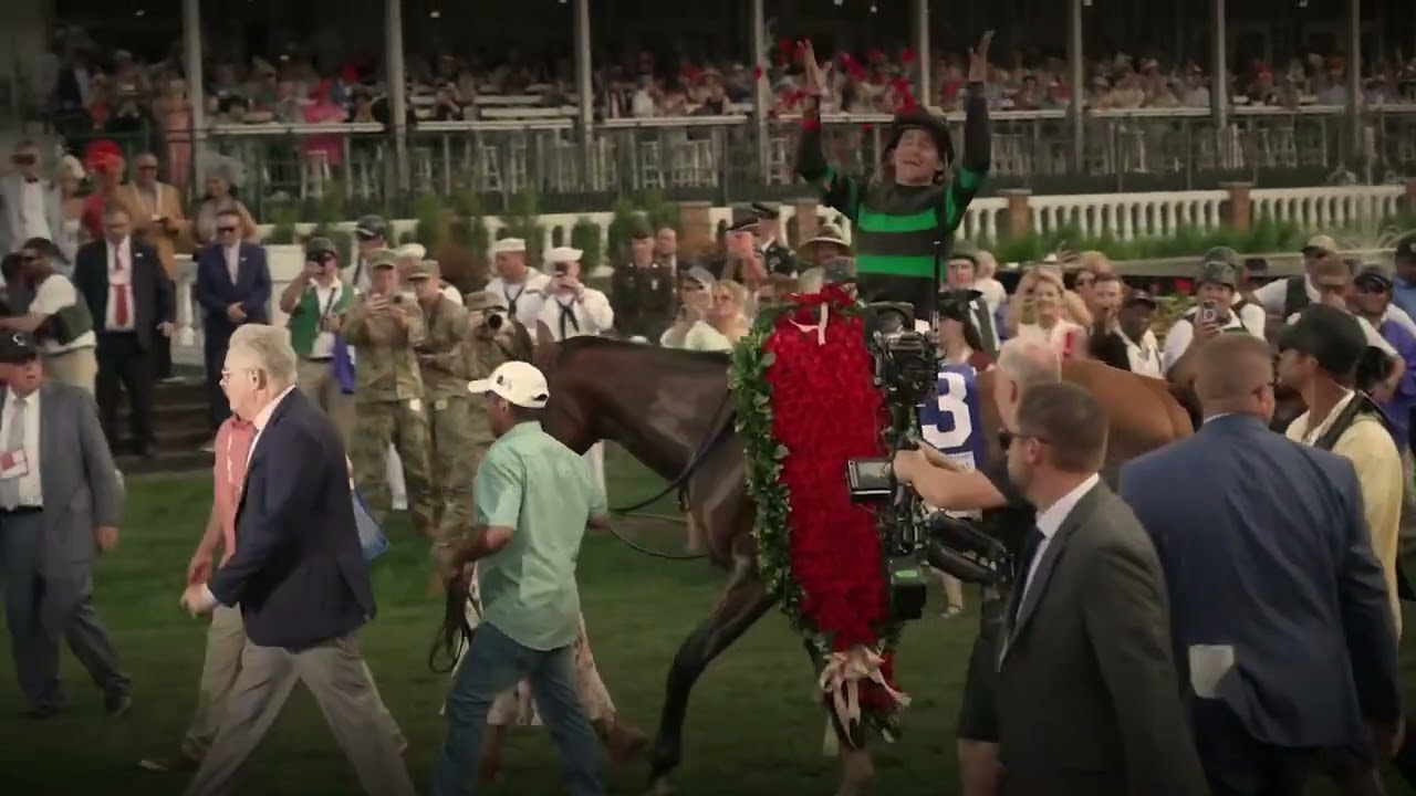 Into Mischief - The Derby Sire 2