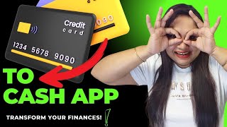 How to Transfer Money from Credit Card to Cash App