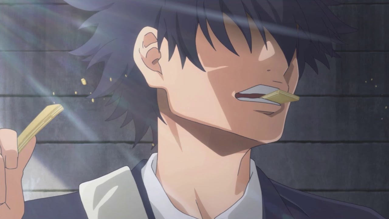 Команда мечты опенинг 3