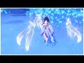 Columbina Teaches Kuuhenki How to Play the Lyre | (Part 2 - Week 4)