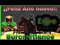 ¡¡Feliz año nuevo!! Surcraftianos (survivalcraft 2)