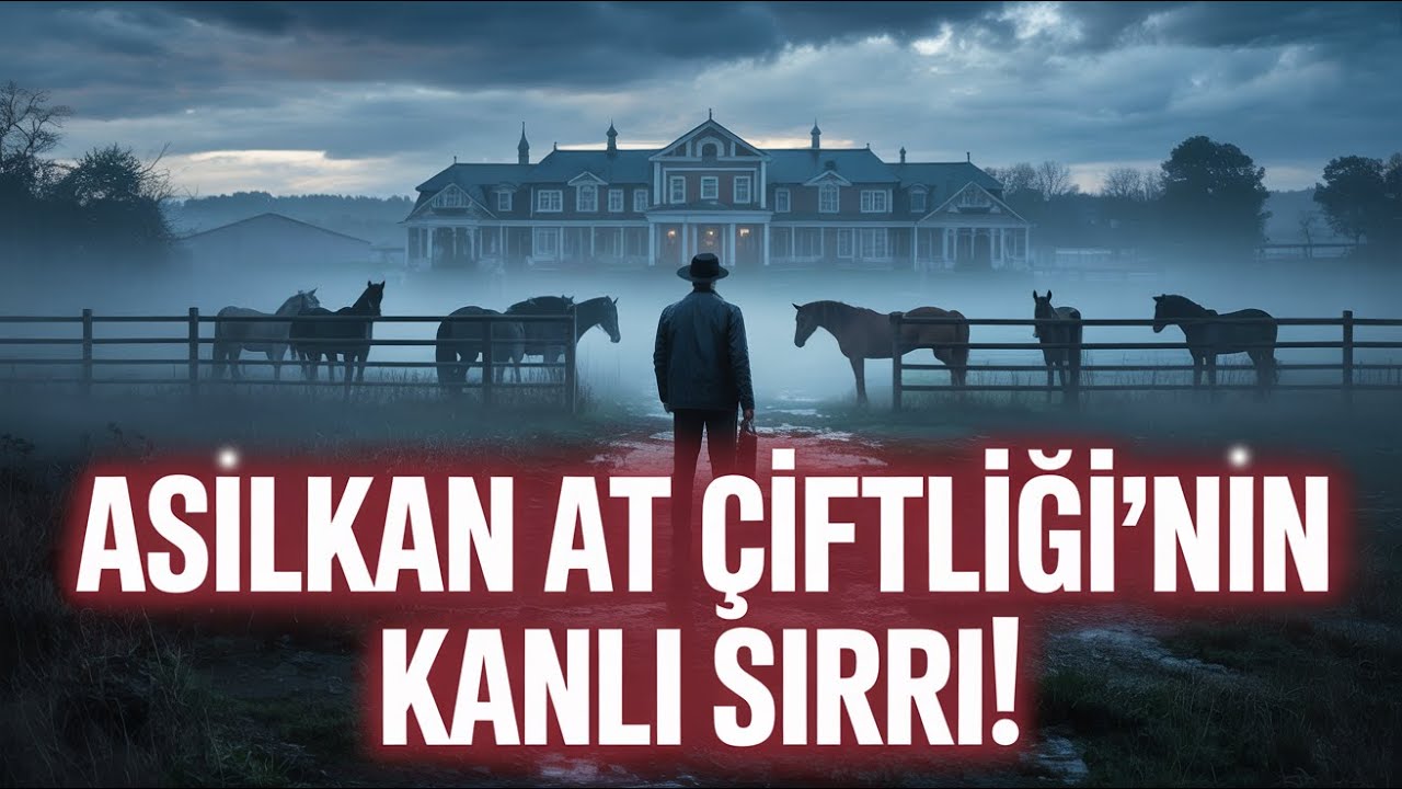Asilkan At Çiftliği'nin KANLI SIRRI: Jokeyin Ölümündeki ŞOK EDİCİ GERÇEK!
