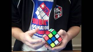 9.91 Official Rubiks Cube Average