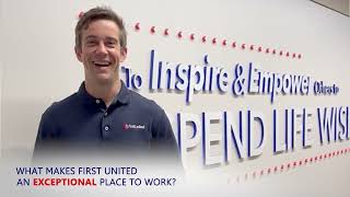First United Bank Gallup Award 2024