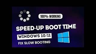 How to Speed up Your Pc Boot and apps