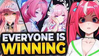 Remielle is a HUGE WIN For Pink Hair Girly Enjoyers || Zenless Zone Zero Reaction