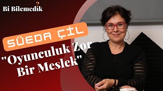 Muhabbetin Beli | Konuğumuz Oyuncu Süeda Çil