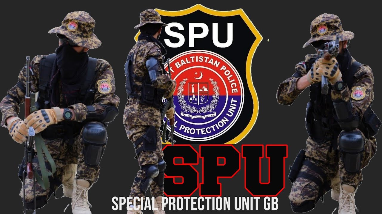 Spu commando||spu training gb||