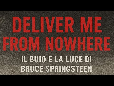 REVIEW: Deliver Me From Nowhere, the Bruce Springsteen biopic