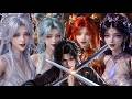 MULTI SUB💥新番💥第1~94集丨淪為廢柴紈絝又如何?手握反派系統,截走所有機緣,碾壓天命主角!《天命反派:女帝姐姐別追了》~一口气看全集 #漫剧 #anime