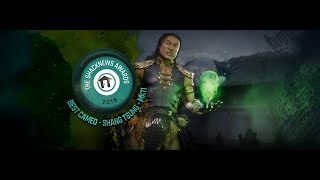 Shacknews Best Cameo Of 2019  Caryhiroyuki Tagawa In Mortal Kombat 11