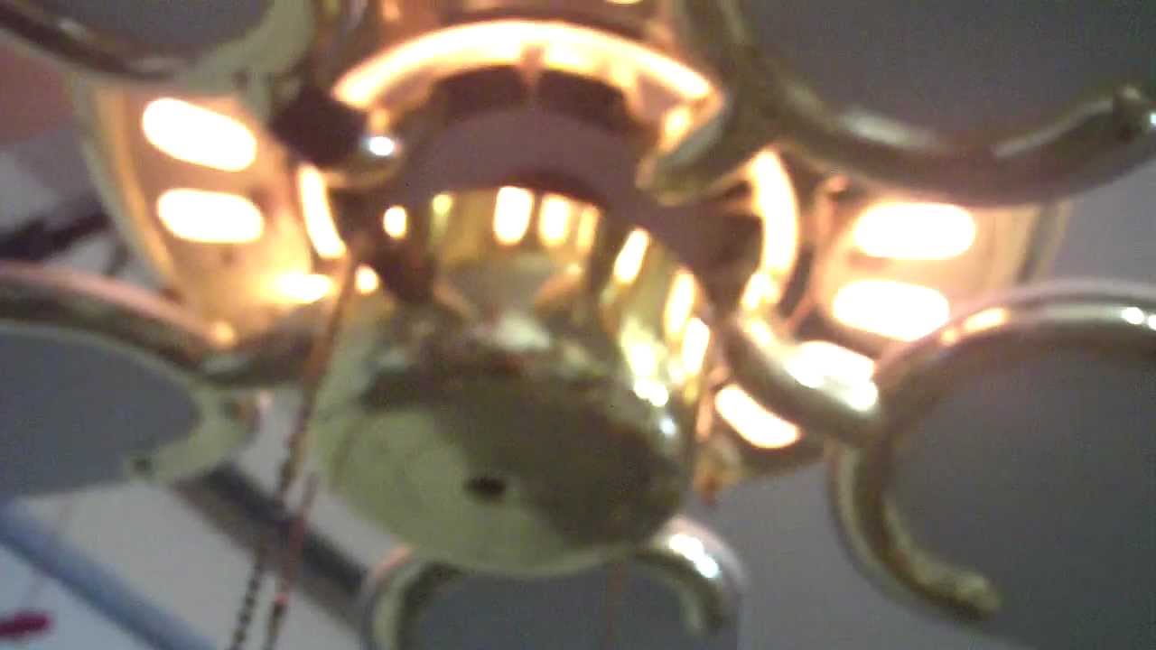 52" Nadair Ceiling Fan YouTube