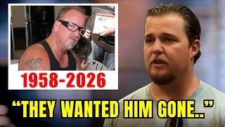 Celebrity After His Death, Darrell Sheets' Son REVEALS Hidden Feud Network Had With Storage Wars Star?! Net Worth