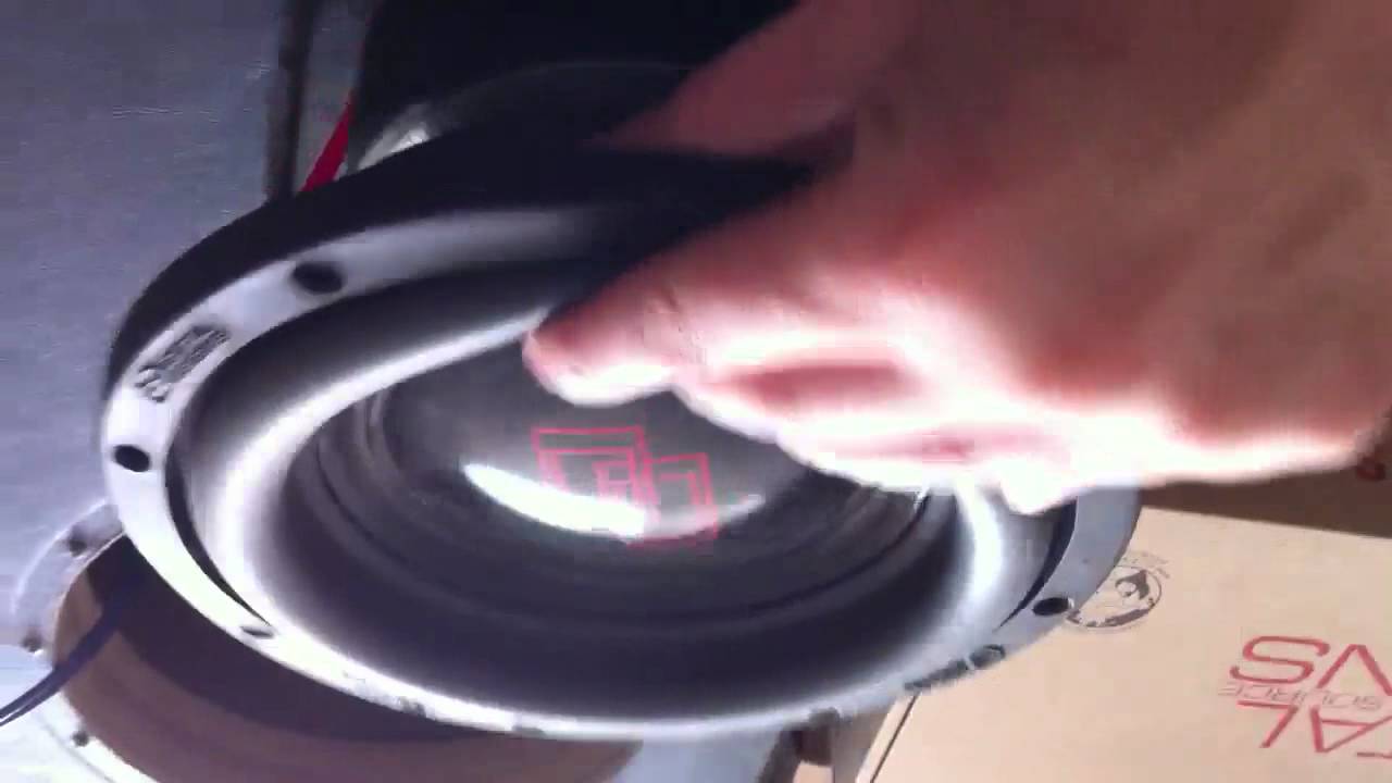 Dd 8 inch subs YouTube