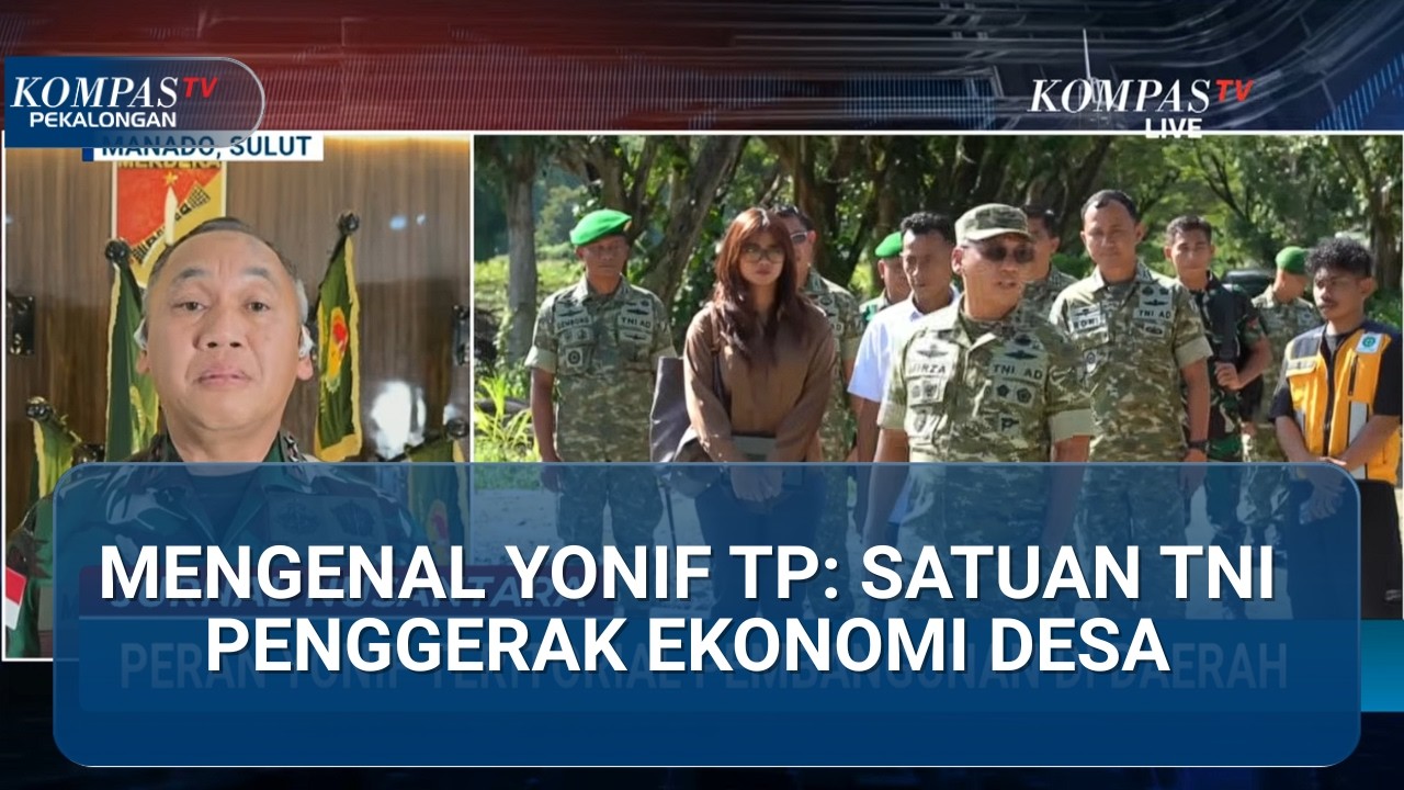 TARGET AKHIR TAHUN! TNI Percepat Pembangunan 4 Batalyon Khusus di Kodam Merdeka