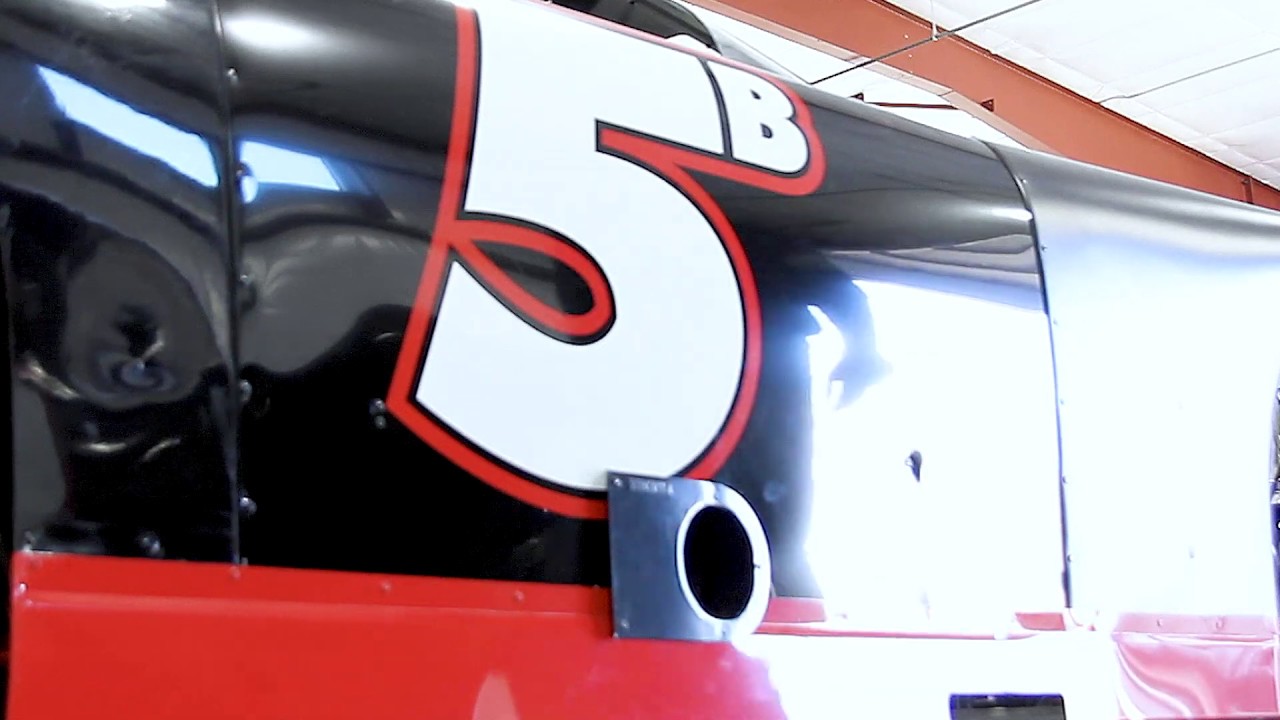 Icebreaker100 Beale Racing 5b Promo - YouTube