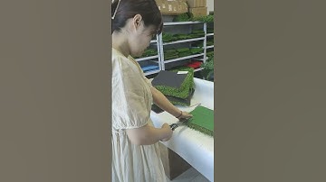 🌹🌹The #doleader #factory specializes in the production of high quality  #artificialgrass 👍💚