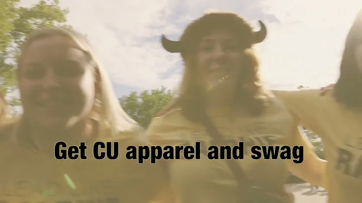 Lead like Ralphie | CU Boulder Journey Leaders