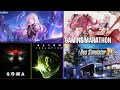 Genshin Impact + Horror Game Night LIVE 🎮 | Farming + Screams 😱 | EN | हिंदी | বাংলা