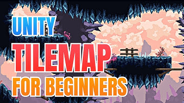 TILEMAP - EASY UNITY TUTORIAL