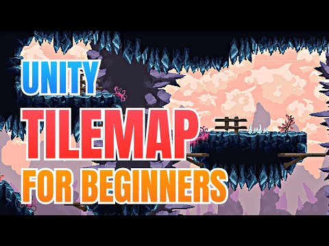 Capa de TILEMAP EASY UNITY TUTORIAL
