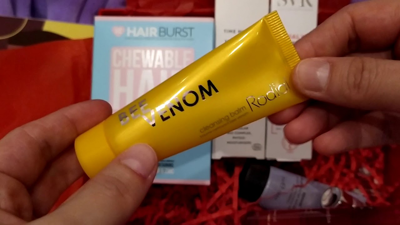 Lookfantastic Март 2020