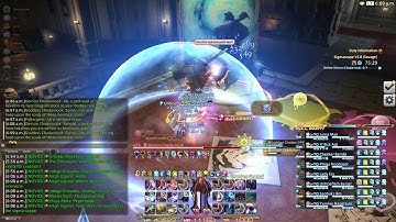 OS6 First Clear - Unreal FC - Behemoth - RDM PoV