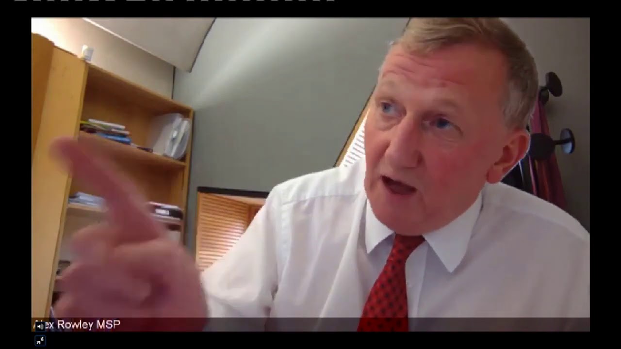 Michael Gove & the Finance and Constitution Committee - the Internal Markets Bill -29.9.20  pt2 of 4