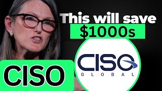Ciso Stock Tuesday Even Crazier Buy? Ciso Global Stock Ysis Best Brokers Review