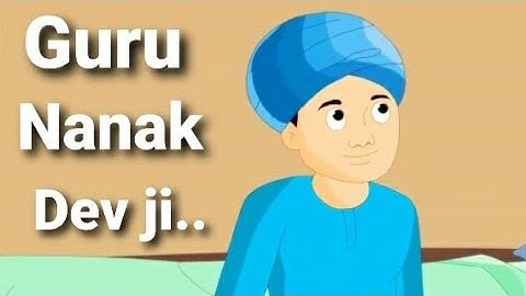 GURU NANAK DEV JI - Short English Story On Gurupurab