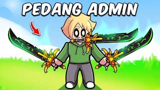 Akhirnya Aku punya ADMIN COMMANDS di Blox Fruits!!!