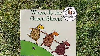 Where Is the Green Sheep? read aloud