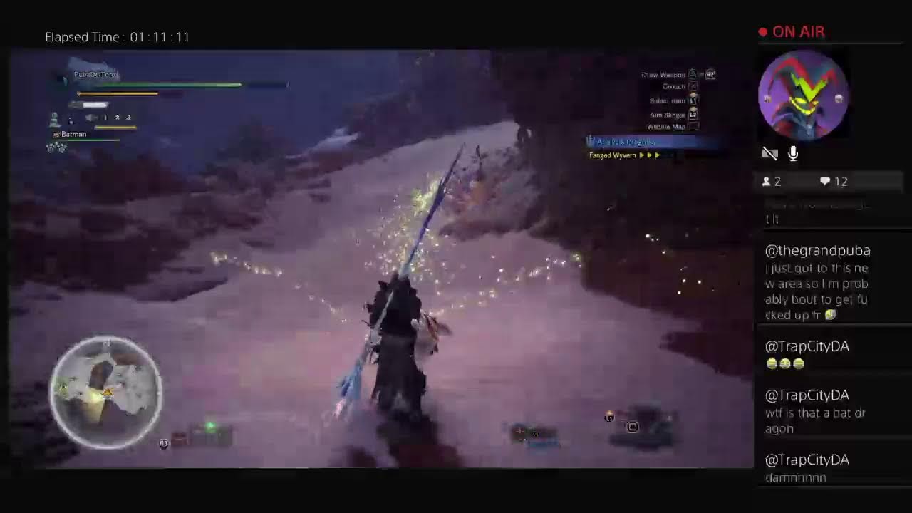 Monster Hunter World: Iceborne - Guiding Lands