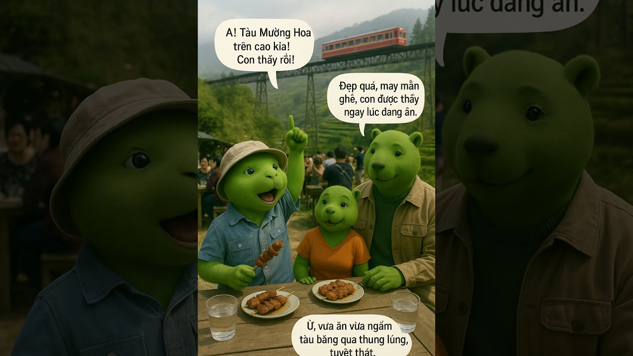 Gia Đình Bé Kapy Khám Phá Bản Cát Cát | Chuyến Đi Đầy Ắp Niềm Vui & Kỷ Niệm Đẹp