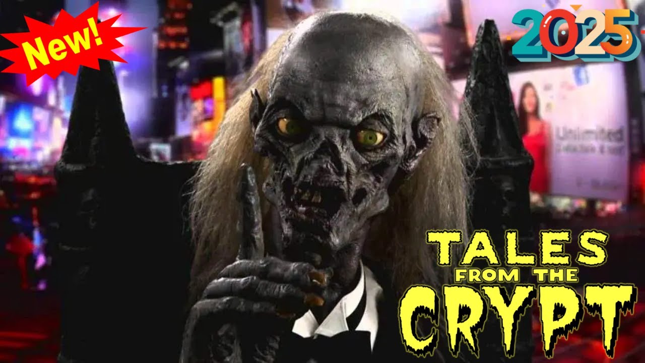 🧟‍♂️🧟‍♀️ Tales From The Crypt full Season 2025 🧟‍♂️ Tales From The Crypt  Episode 2025