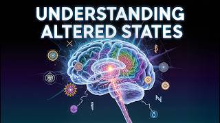 Understanding Altered States
Altered states of consciousness are often described by their most dramatic features: visions, ego dissolution, bliss, panic, trance, revelation, dissociation, or mystical unity. But these experiences are not random interruptions of ordinary reality. They are reorganizations of the same systems that construct ordinary consciousness in the first place. To understand altered states, we must first understand the baseline state they alter: the ongoing neural and bodily process that gives us a sense of being someone, somewhere, in a world that matters.
The approach taken here begins with the neural resting state. Resting does not mean inactive. Even when we are not performing a specific task, the brain-body system is actively maintaining self-continuity, emotional significance, sensory coherence, and readiness for action. This baseline is not a single mechanism but a living equilibrium. It holds together memory, bodily feeling, attention, prediction, emotion, and world-modeling. Altered states arise when this equilibrium shifts, loosens, intensifies, or reorganizes.
To make this complexity intelligible, we use a nested triadic model. At the highest level, ordinary consciousness can be understood as the interaction of three major factors: self-continuity, salience-valence, and world-readiness. Self-continuity gives experience its “me-ness.” Salience-valence determines what matters and how it feels. World-readiness makes a coherent world available for perception and action. Each of these is itself composed of smaller triads, allowing us to descend from broad experience into more specific mechanisms without losing the larger pattern.
This model helps distinguish altered states that may look similar on the surface. Ego dissolution, meditative detachment, dreaming, panic, flow, and dissociation all involve changes in the ordinary structure of consciousness, but they do not alter the same parts in the same way. A softened self-boundary under conditions of safety may produce unity or awe. The same softening under threat may produce fear or fragmentation. Intensified salience with stable coherence may produce insight, while intensified salience without coherence may produce paranoia or confusion.
Understanding altered states, then, is not about chasing unusual experiences or reducing them to chemistry alone. It is about learning how consciousness holds itself together, how it comes apart, and how it can reorganize into new forms. Neurochemistry, resting-state networks, breath, emotion, attention, memory, sleep, meditation, and pharmacology all matter, but they matter as parts of a larger dynamic system. The goal is to build a disciplined map of inner experience: one that respects both the biology of the nervous system and the lived reality of consciousness from within. Understanding Altered States