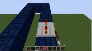 Mine craft Carpet bomb
