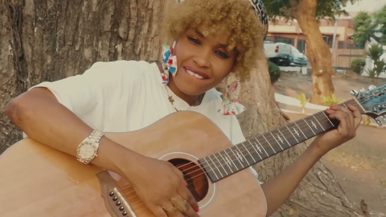 Agência Preto De Moz 🇲🇿 Asha Isabel Meu Boneco  Videoclipe Officiel  By Kampalafilmes