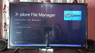 Mi TV Stick : How to Install File Manager or File Explorer App on Xiaomi Mi TV Stick screenshot 2