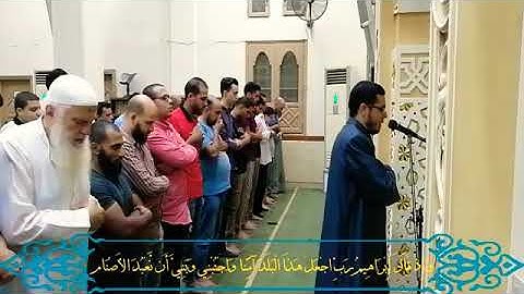 وَلَا تَحْسَبَنَّ اللَّهَ غَافِلًا عَمَّا يَعْمَلُ الظالمون//تلاوه تفوق الوصف*للشيخ احمد عبد الرزاق