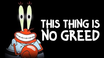 The Episode That Solved Mr. Krabs